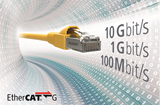 EtherCAT 技术扩展：适用于高数据密集型应用