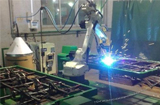 华工科技打造越南首条汽车激光自动化焊接生产线