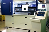 NUM Flexium+ CNC enables sheet metal laser cutting