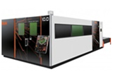High-capacity laser cutting with 10.0kW OPTIPLEX FIBER range
