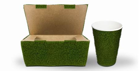 可堆肥的食品包装真的比塑料更好吗？