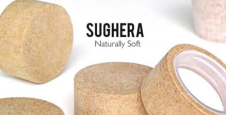 革命性可持续材料“Sughera”首次应用于化妆品