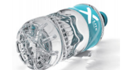 支持高速生产的全球超轻量产包装瓶