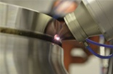 Efficient and flexible laser deposition welding