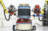 罗尔斯•罗伊斯机器人助力打造更环保的喷气发动机