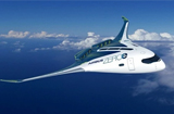 空客发布氢动力概念飞机