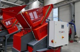 Excellent shredding system is key to profitable recycling