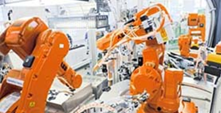 国内工业机器人市场规模今年将近60亿美元