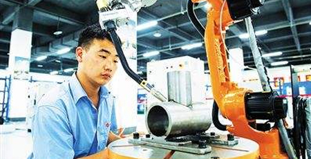 工业机器人：国产品牌与进口品牌的差别在哪？