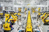累计增长10.4%，2020年7月全国工业机器人产量达21170台