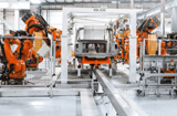 185台机器人，KUKA或将与韩国汽车产业走得更近！