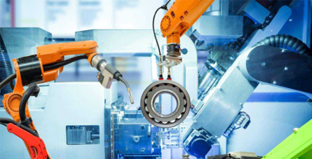 机器人产业蓝皮书：国产工业机器人逐步走向成熟