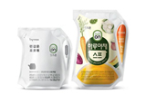 养乐多韩国首款无菌型饮料——爱克林装产品上市
