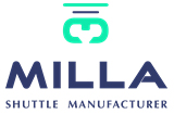 MILLA Group选择Leddar Pixell用于MILLA POD自动班车