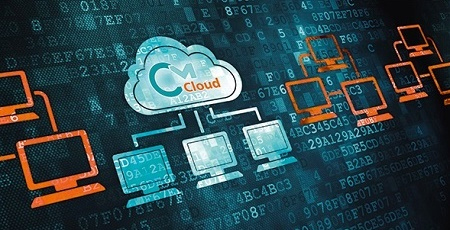 Smart working with free cloud-based license containers