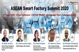 ASEAN Smart Factory Summit 2020 key takeaways