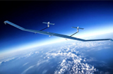 碳纤维复合材料密集型太阳能无人机创造飞行时间新纪录