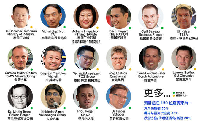 1st ASEAN Automotive Summit