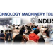 Advanced industrial machinery technology for INDUSTRY 4.0 