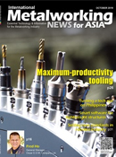 International Metalworking News for Asia