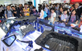 CHINAPLAS unveils new trends in automotive