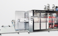 Advanced thermoforming machine from Shantou MengXing