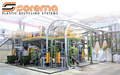 SOREMA recycling systems at Chinaplas 2021