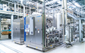 The latest machinery, materials, and technology for the F&B and pharma industries