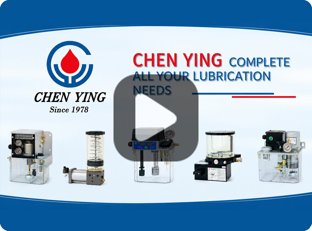 Precision Centralized Lubrication for Plastic & Automation Machinery