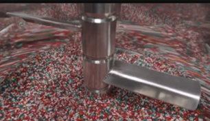 Yann Bang: Crystallized Hopper Dryer