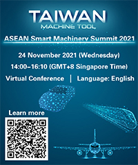 ASEAN Smart Machinery Summit 2021 - November 24, 2021