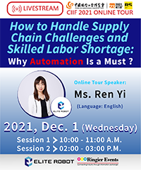 How to Handle Supply Chain Challenges and Skilled Labor Shortage: Why Automation Is a Must