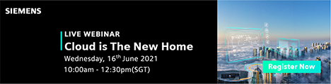 Cloud Is The New Home - June 16, 2021