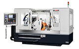 CNC Centerless Grinder - Bearing Spindle Series 