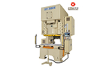 Straight Side Single Crank Drive Servo Presses
