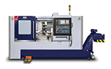 CNC Turning and Milling Center