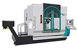 5-Axis Vertical Machining Center - UB-660