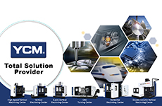 Yeong Chin Machinery Manufactures the Best Value-added Machine Tools