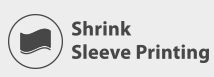 Shrink Sleeve Printing