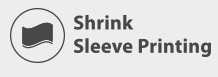 Shrink Sleeve Printing