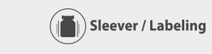 Sleever/Labeling