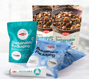 Discover Dow's Recyclable Packaging Solutions for Food and Personal Care