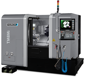 Live Tool CNC Lathes