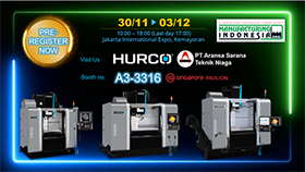 5-Axis Milling Engine Block | Hurco VMX60SRTi 5-Axis CNC (ENG)