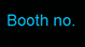 Booth no.