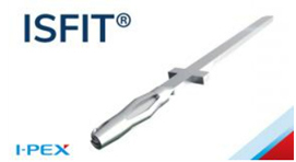 Unique Spring Contact Improved Strength of the Eye of the Needle: ISFIT® | I-PEX