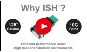 ISH® 电源连接器