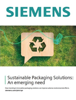 The drive toward sustainable packaging