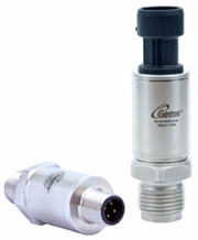 储氢供氢系统压力守护者-Gems 3160 系列压力传感器