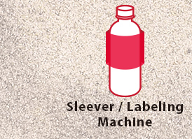 Sleever / Labeling Machine